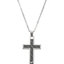 Collane|Gioielli In Acciaio<Emporio Armani COLLANA SIGNATURE - EGS1705040