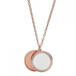 Collane|Gioielli In Acciaio<Fossil COLLANA CLASSICS - JF02663791