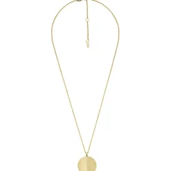 Collane|Gioielli In Acciaio<Fossil COLLANA FALL - FO.JF04534710