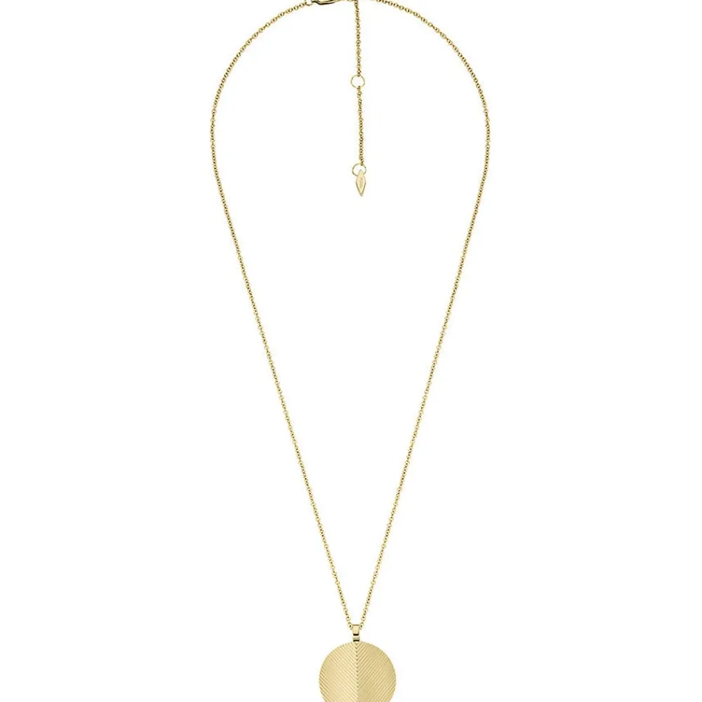 Collane|Gioielli In Acciaio<Fossil COLLANA FALL - FO.JF04534710