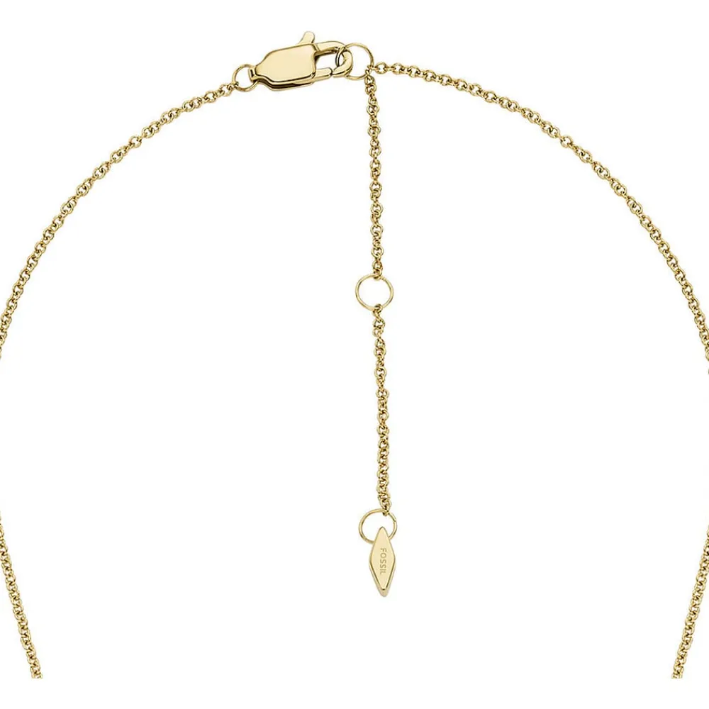 Collane|Gioielli In Acciaio<Fossil COLLANA FALL - FO.JF04534710
