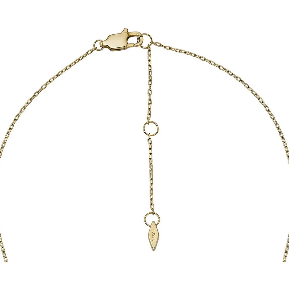 Collane|Gioielli In Acciaio<Fossil COLLANA FALL - FO.JF04544710