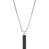 Collane|Gioielli In Acciaio<Fossil COLLANA MENS DRESS - FO.JF03440040