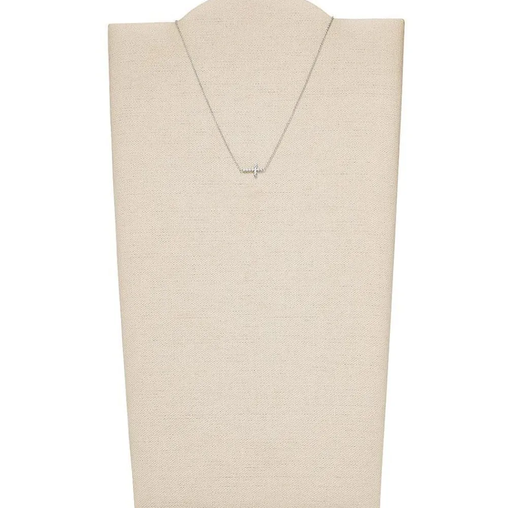 Collane|Gioielli In Argento<Fossil COLLANA STERLING SILVER - FO.JFS00546040