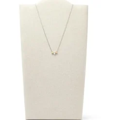 Collane|Gioielli In Argento<Fossil COLLANA STERLING SILVER - JFS00400998