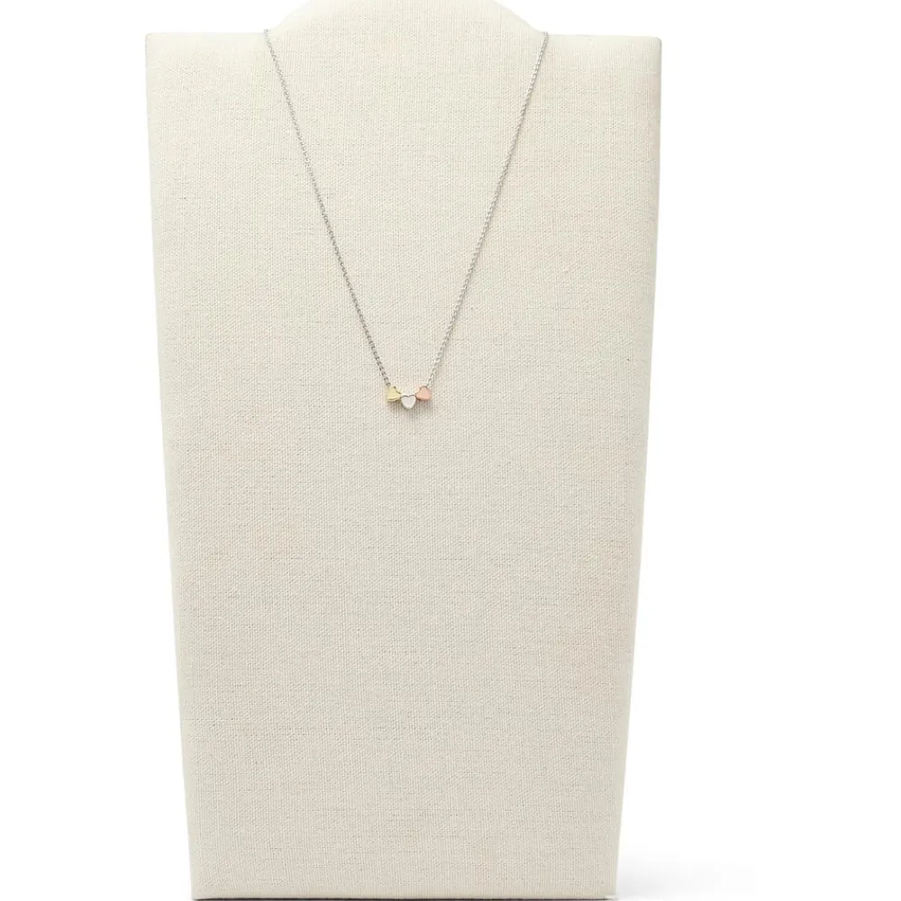 Collane|Gioielli In Argento<Fossil COLLANA STERLING SILVER - JFS00400998