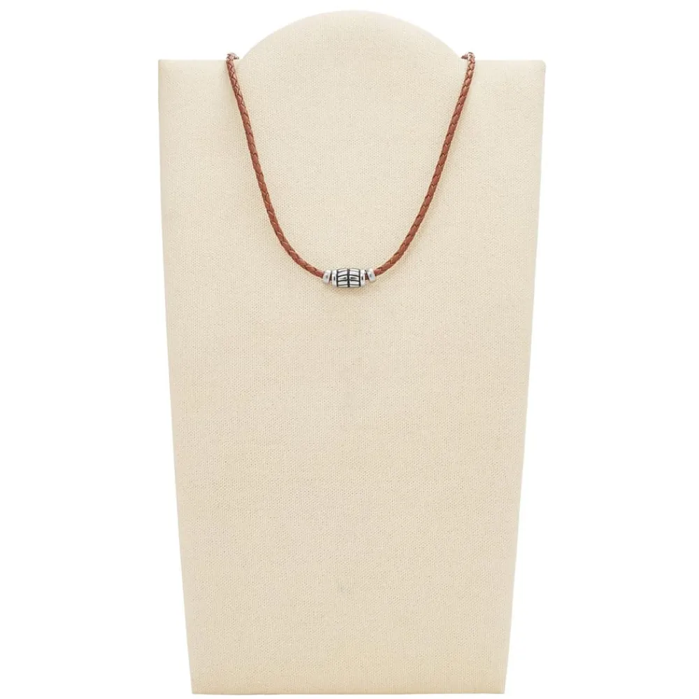 Collane|Gioielli In Acciaio<Fossil COLLANA VINTAGE CASUAL - JF02687040