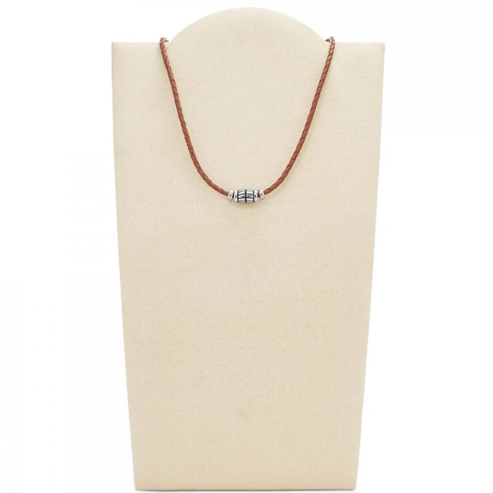 Collane|Gioielli In Acciaio<Fossil COLLANA VINTAGE CASUAL - JF02687040