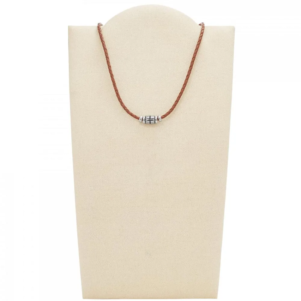 Collane|Gioielli In Acciaio<Fossil COLLANA VINTAGE CASUAL - JF02687040