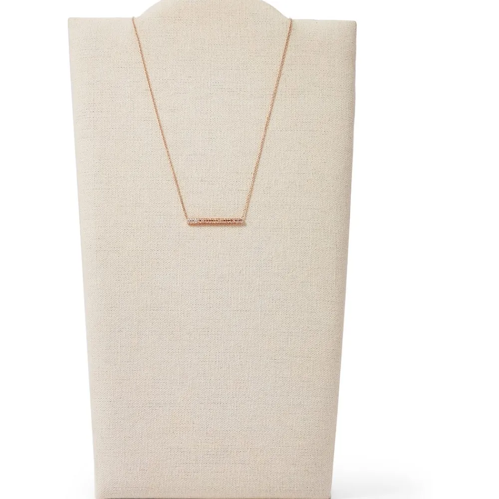 Collane|Collane Donna<Fossil COLLANA VINTAGE GLITZ - JF02144791
