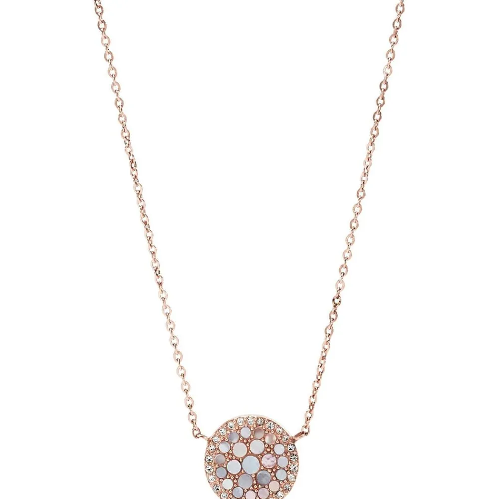 Collane|Gioielli In Acciaio<Fossil COLLANA VINTAGE GLITZ - JF01740791