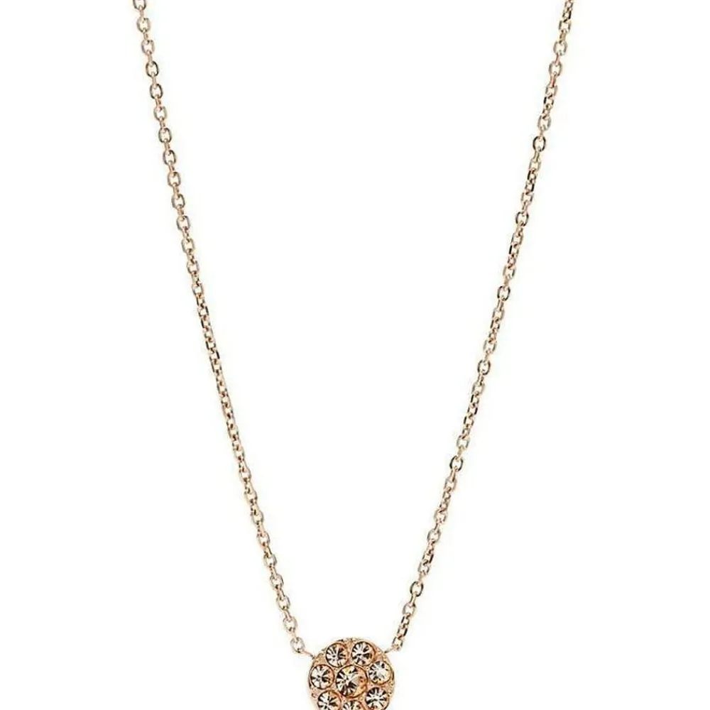 Collane|Gioielli In Acciaio<Fossil COLLANA VINTAGE GLITZ - JF00846791