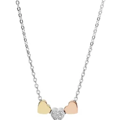 Collane|Gioielli In Acciaio<Fossil COLLANA VINTAGE MOTIFS - JF02856998