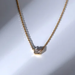 Collane|Gioielli In Acciaio< COLLANA IMPALA IMPALA - IM.625E10000200