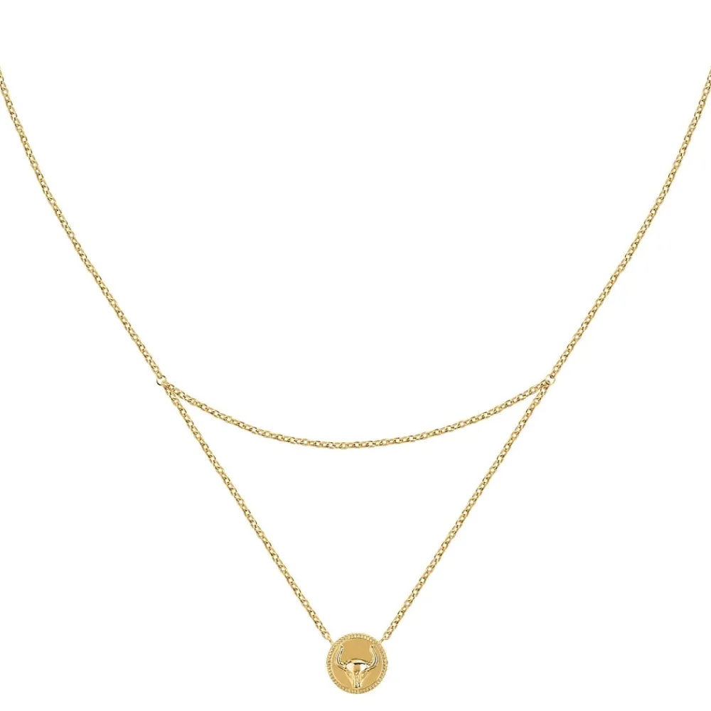 Collane|Gioielli In Acciaio< COLLANA IMPALA IMPALA - IM.D5103900002