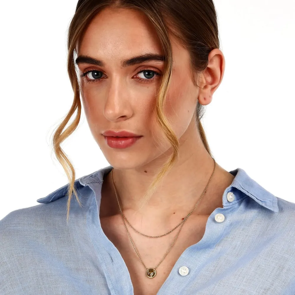 Collane|Gioielli In Acciaio< COLLANA IMPALA IMPALA - IM.D5103900002