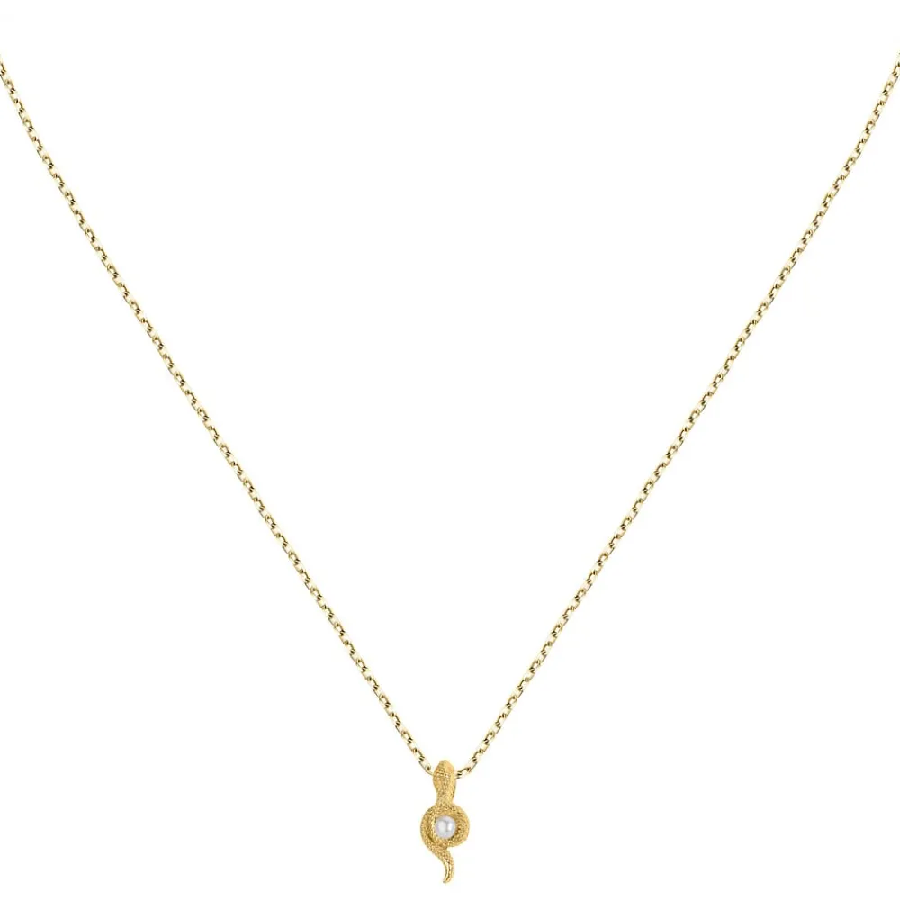 Collane|Gioielli In Acciaio< COLLANA IMPALA IMPALA - IM.D5190900001