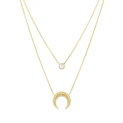 Collane|Gioielli In Acciaio<Impala Collana Luna - IM.608031445