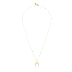 Collane|Gioielli In Acciaio<Impala Collana Luna - IM.608019345