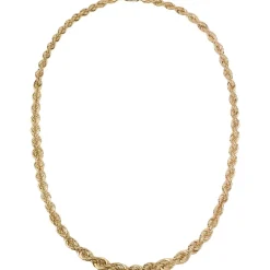 Gioielli Donna|Collane<Bluespirit Collana in Oro - Corda