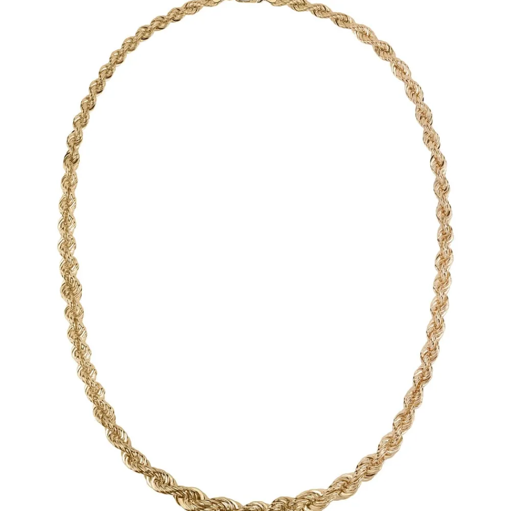 Gioielli Donna|Collane<Bluespirit Collana in Oro - Corda