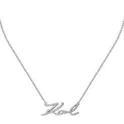 Collane|Gioielli In Acciaio<Karl Lagerfeld COLLANA CHARMS - KLAYD04