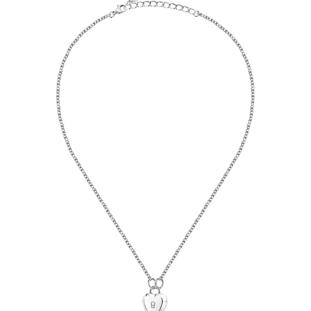 Collane|Gioielli In Acciaio<Karl Lagerfeld COLLANA CHARMS - KLAYD08