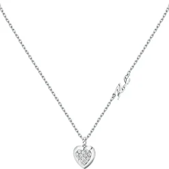 Collane|Gioielli In Acciaio<Karl Lagerfeld COLLANA CHARMS - KLAYD09