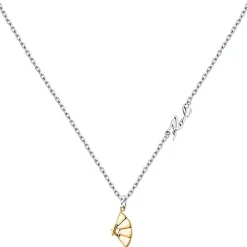 Collane|Gioielli In Acciaio<Karl Lagerfeld COLLANA CHARMS - KLAYD07