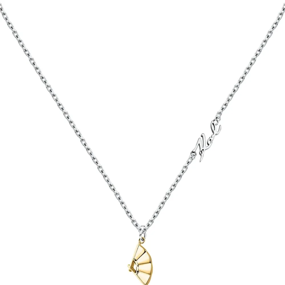 Collane|Gioielli In Acciaio<Karl Lagerfeld COLLANA CHARMS - KLAYD07