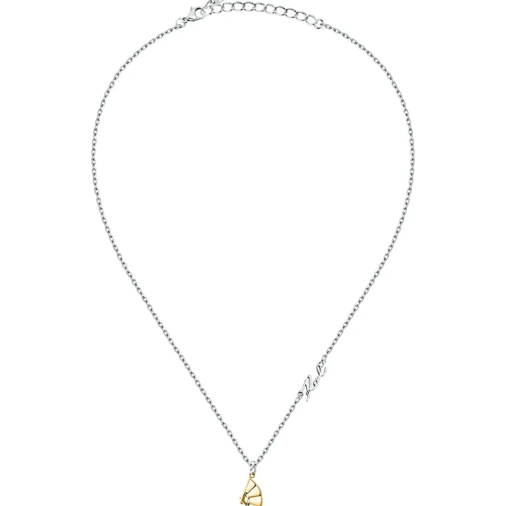 Collane|Gioielli In Acciaio<Karl Lagerfeld COLLANA CHARMS - KLAYD07