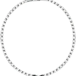 Collane|Gioielli In Acciaio<Karl Lagerfeld COLLANA CRYSTALS - KLAYC06