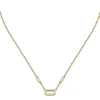 Collane|Gioielli In Acciaio<Karl Lagerfeld COLLANA CRYSTALS - KLAYC10