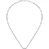 Collane|Gioielli In Acciaio<Karl Lagerfeld COLLANA CRYSTALS - KLAYC13