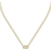 Collane|Gioielli In Acciaio<Karl Lagerfeld COLLANA CRYSTALS - KLAYC12