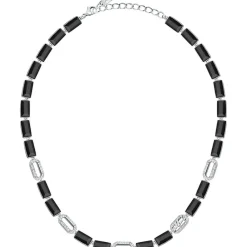 Collane|Gioielli In Acciaio<Karl Lagerfeld COLLANA CRYSTALS - KLAYC03