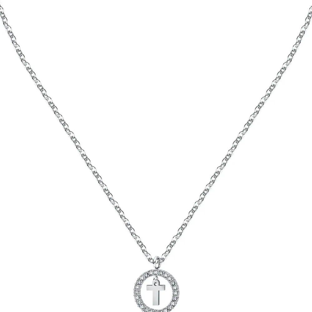 Gioielli Donna<La Petite Story COLLANA FAMILY - LPS10ASF24