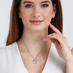 Gioielli Donna<La Petite Story COLLANA FAMILY - LPS10ASF24