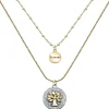 Collane Donna|Collane In Acciaio<La Petite Story COLLANA FAMILY - LPS10ASF03