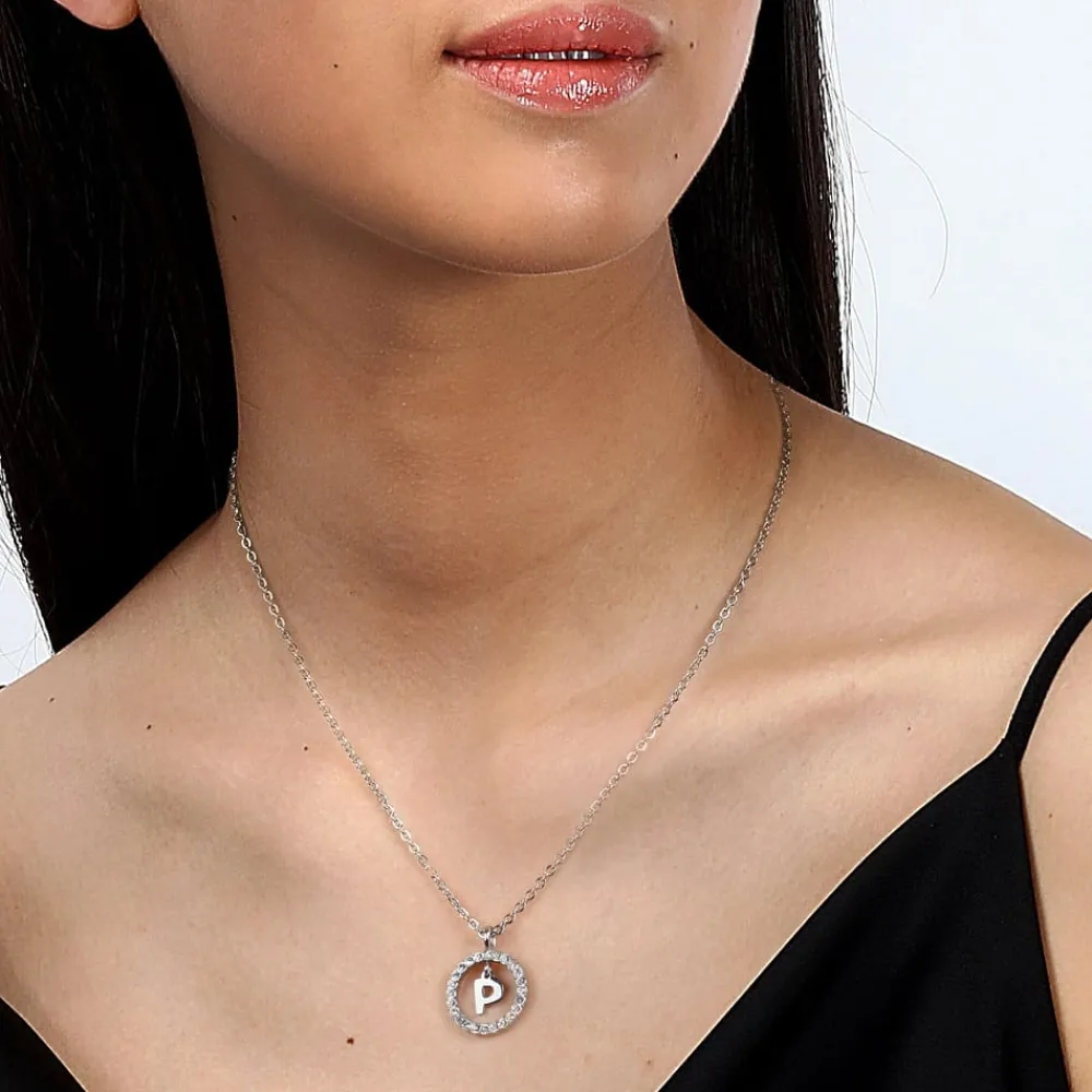 Gioielli Donna<La Petite Story COLLANA FAMILY - LPS10ASF21