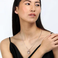 Gioielli Donna<La Petite Story COLLANA FAMILY - LPS10ASF15