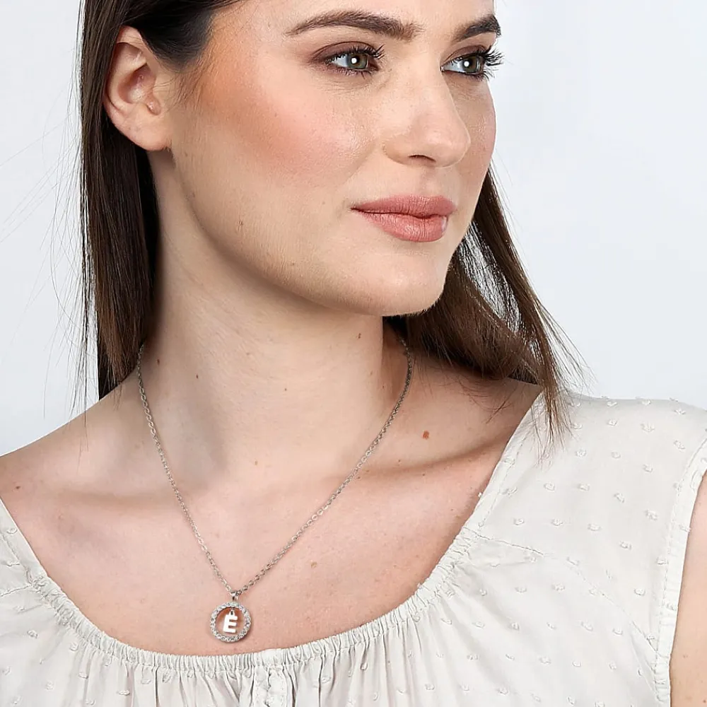 Collane Donna|Gioielli Donna<La Petite Story COLLANA FAMILY - LPS10ASF13