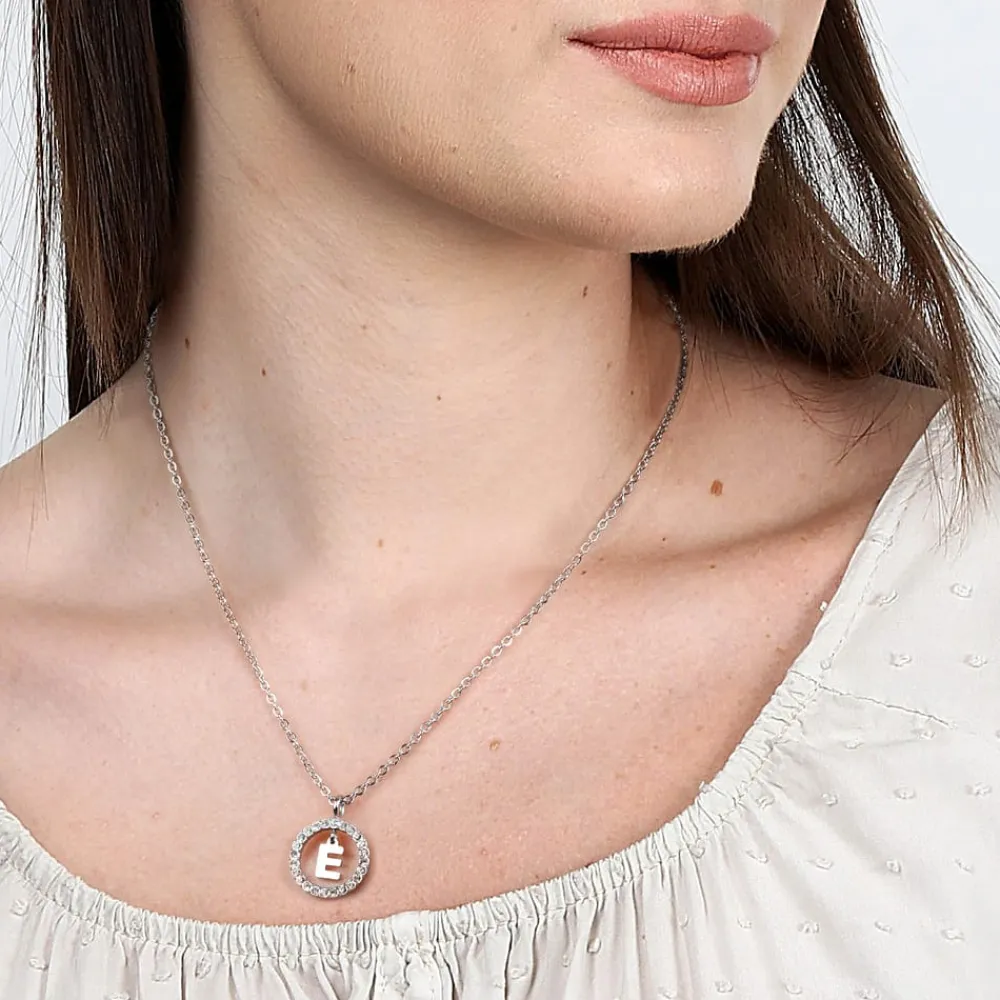 Collane Donna|Gioielli Donna<La Petite Story COLLANA FAMILY - LPS10ASF13