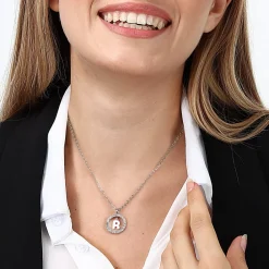 Gioielli Donna<La Petite Story COLLANA FAMILY - LPS10ASF22