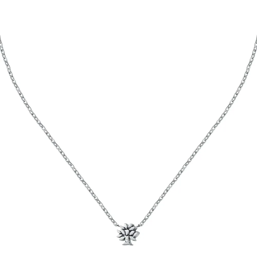 Collane Donna|Collane In Acciaio<La Petite Story COLLANA FAMILY - LPS10ASF04