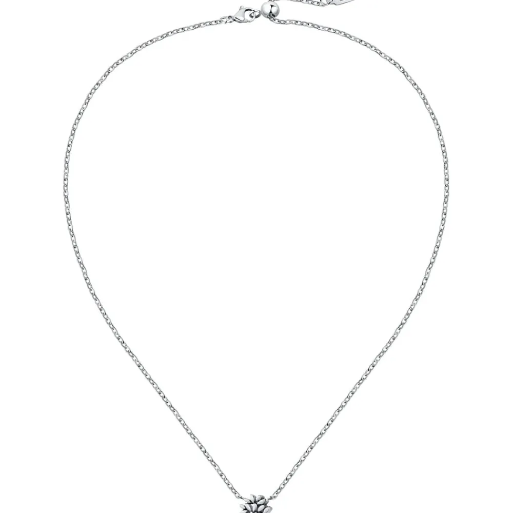 Collane Donna|Collane In Acciaio<La Petite Story COLLANA FAMILY - LPS10ASF04