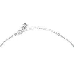 Collane In Acciaio<La Petite Story COLLANA FAMILY - LPS05ASF17