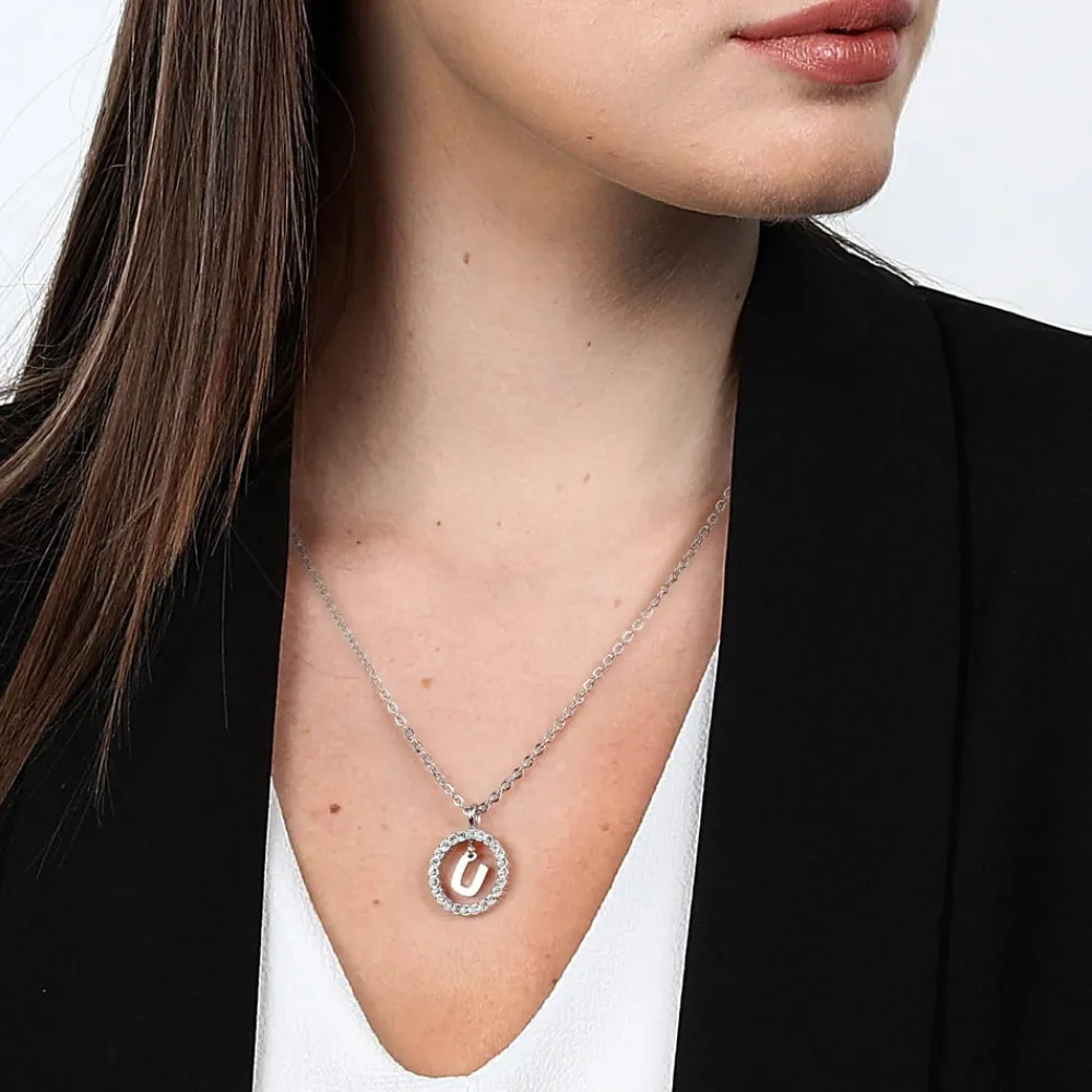 Gioielli Donna<La Petite Story COLLANA FAMILY - LPS10ASF25