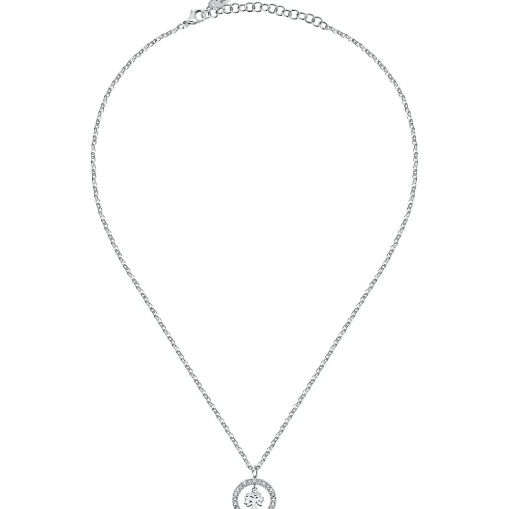 Collane|Gioielli In Acciaio<La Petite Story COLLANA FAMILY - LPS10ASF08