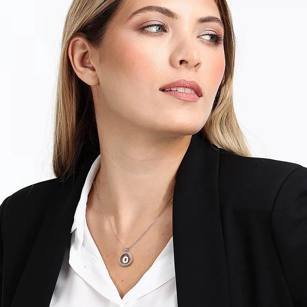 Gioielli Donna<La Petite Story COLLANA FAMILY - LPS10ASF20